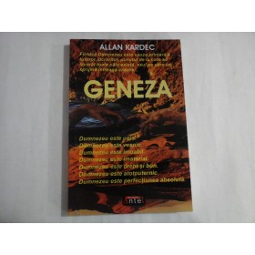 GENEZA - ALLAN KARDEC